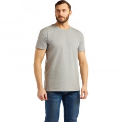 Футболка Imperial 190 сер. меланж XXL Футболка Imperial 190 сер. меланж XXL - фото 8