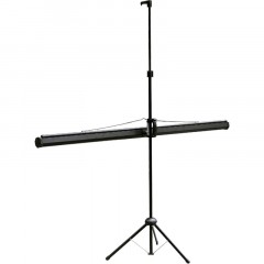 Экран мобильный Viewscreen Clamp TCL-1102 (1:1) 180x180 MW Экран мобильный Viewscreen Clamp TCL-1102 (1:1) 180x180 MW - фото 5