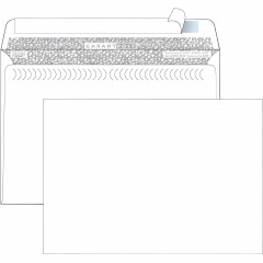 Конверт белый C4 стрип Garantpost229х324 100г250шт/уп/3810 Конверт белый C4 стрип Garantpost229х324 100г250шт/уп/3810 - фото 2