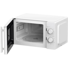 Микроволновая печь Haier  HMB-MM207WA 20л, 700 Вт, белая (TD0039500RU) - фото 2