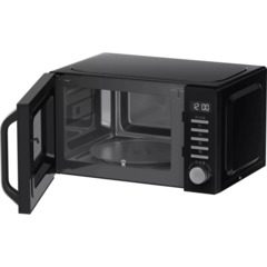 Микроволновая печь Haier HMB-DG208BA 20л,800 вт, черная (TD0045261RU) - фото 2