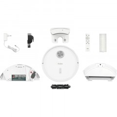 Робот-пылесос Haier HSR Care, с лидаром (F5512EM00RU) Робот-пылесос Haier HSR Care, с лидаром (F5512EM00RU) - фото 4