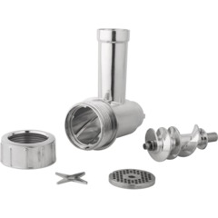 Мясорубка Haier HG-700 1900 Вт, 2 скорости, белая (TD0029964RU) - фото 2