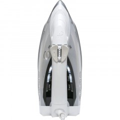 Утюг Haier HI-600, белый/серебристый/серый (TD0030532RU) Утюг Haier HI-600, белый/серебристый/серый (TD0030532RU) - фото 5