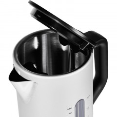 Чайник Haier HK-601,1.7 л серебристый (QA0082M00RU) Чайник Haier HK-601,1.7 л серебристый (QA0082M00RU) - фото 2