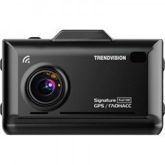 Автомобильный видеорегистратор TrendVision Combo F10 с радар-детект. TVCF10