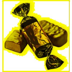 Конфеты шоколадные Маска 250г - фото 2