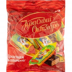 Конфеты шоколадные Красная шапочка 250г