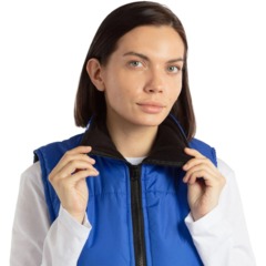 Жилет утепленный универсальный Комфорт+ вас 80-84/170-176 - фото 9