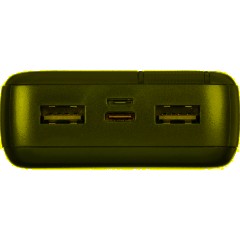 Внешний аккумулятор BigTech (BT-PB-20-BL-7) 20000 mAh черный - фото 5