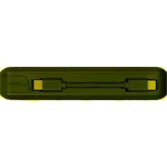 Внешний аккумулятор BigTech (BT-PB-20-DB-13) 20000 mAh темно-синий - фото 6