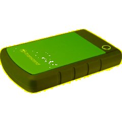 Портативный HDD Transcend StoreJet 25H3 1Tb 2.5, USB 3.0, фиол, TS1TSJ25H3P - фото 2