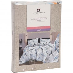 Постельное белье 2сп с Евро бязь набив. 120г/м2 (нав.70х70 2шт.), Колибри Постельное белье 2сп с Евро бязь набив. 120г/м2 (нав.70х70 2шт.), Колибри - фото 2