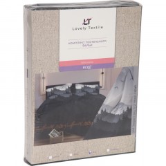 Постельное белье 1,5сп бязь набивная 120г/м2 (нав.50х70 2шт.), Эверест Постельное белье 1,5сп бязь набивная 120г/м2 (нав.50х70 2шт.), Эверест - фото 2