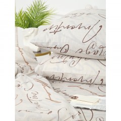 Постельное белье 2сп с Евро бязь набив. 120г/м2 (нав.70х70 2шт.), Креатив Постельное белье 2сп с Евро бязь набив. 120г/м2 (нав.70х70 2шт.), Креатив - фото 5