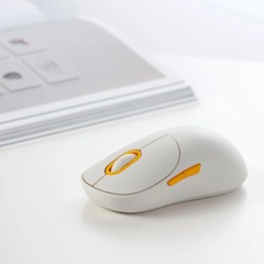 Мышь компьютерная беспров. Xiaomi Wireless Mouse 3 белая GL BHR8912GL - фото 3