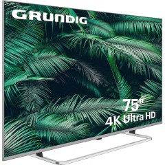 Телевизор Grundig 75 NANO GH 8600, UHD, смарт (Google TV) Телевизор Grundig 75 NANO GH 8600, UHD, смарт (Google TV) - фото 2