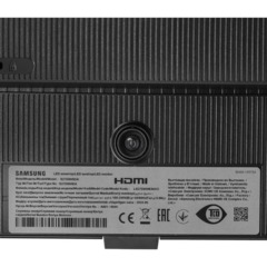 Монитор Samsung S27D800EAI 27 Wide LCD 4K, 350 cd/m2, LS27D800EAIXCI - фото 5