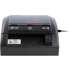 Детектор банкнот (валют) DORS 200 MULTI автоматический - фото 2