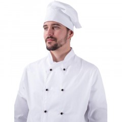 Костюм ШЕФ-ПОВАР муж, цв.бел/чер.(Кос044)(р.44-46) р.170-176 Костюм ШЕФ-ПОВАР муж, цв.бел/чер.(Кос044)(р.44-46) р.170-176 - фото 6
