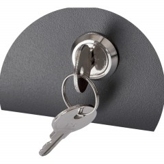 Денежный ящик PayTor HT-410P электромеханический (распайка Epson) черный - фото 5