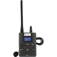 Радиогид Radiosync SGTR01 система на 25 экскурсантов - фото 2
