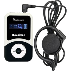 Радиогид Radiosync SGTR02 система на 10 экскурсантов - фото 5