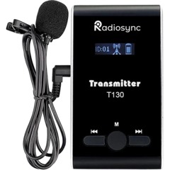Радиогид система на 15 экскурсантов Radiosync SGTR02 - фото 2