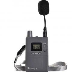Радиогид Radiosync SGTR03 система на 15 экскурсантов - фото 1