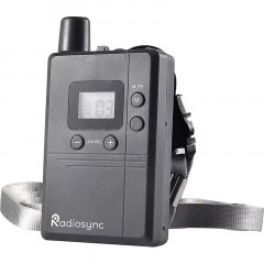 Радиогид Radiosync SGTR03 система на 15 экскурсантов - фото 2