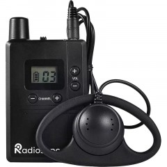 Радиогид Radiosync SGTR03 система на 15 экскурсантов - фото 4