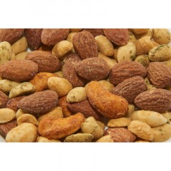 Ореховая смесь Your Nut соленая в специях и пряностях 80 г - фото 2