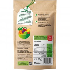 Инжир Зеленика Здоровый фруктовый перекус 20 г - фото 2