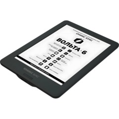 Книга электронная ONYX BOOX VOLTA 6 (черная) - фото 2