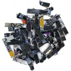 Шредер (уничтожитель) Office Kit S243N 3,9x38, ур.секр. P-4, 34лист, 26л Шредер (уничтожитель) Office Kit S243N 3,9x38, ур.секр. P-4, 34лист, 26л - фото 7