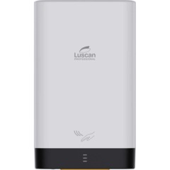 Сушилка для рук электрическая Luscan Prof/ADAFast 1кВт белая с черным - фото 3