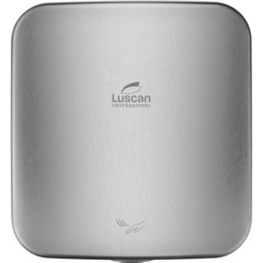 Сушилка для рук электрическая Luscan Prof/Cube Power 1,2кВт хром матовый - фото 4