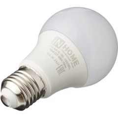 Лампа светодиодная LED-A60-VC 10Вт 230В Е27 4000К IN HOME - фото 3