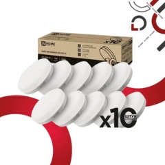 Лампа светодиодная LED-GX53-VC 10PACK 15Вт 230В 4000К (10шт./упак) IN HOME - фото 2