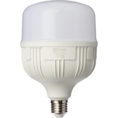 Лампа светодиодная LED-HP-PRO 50Вт 230В Е27 с адаптером E40 4000К IN HOME - фото 2
