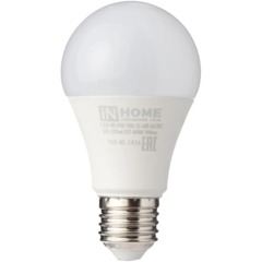 Лампа светодиодная низковольтная LED-MO-PRO 10Вт 12-48В Е27 4000К IN HOME - фото 2