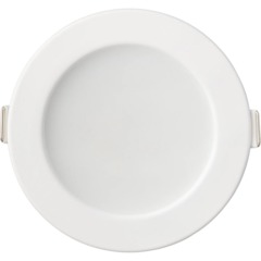 Светильник светодиодный встр кругл RLP-VC 6Вт 230В 4000К бел IP40 IN HOME - фото 2