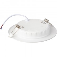 Светильник светодиодный встр кругл RLP-VC 12Вт 230В 4000К бел IP40 IN HOME - фото 3