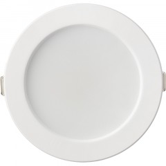 Светильник светодиодный встр кругл RLP-VC 9Вт 230В 4000К бел IP40 IN HOME - фото 2