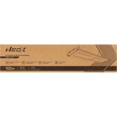 Светильник светодиодный складской WHB02A-10050 100Вт 5000К IP65 NEOX Светильник светодиодный складской WHB02A-10050 100Вт 5000К IP65 NEOX - фото 7