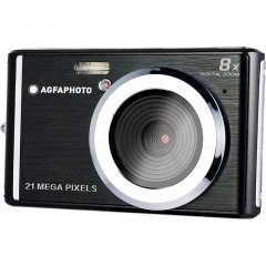 Фотоаппарат AgfaPhoto Realishot DC5200 Noir, аккумулятор - фото 3
