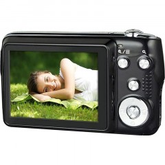 Фотоаппарат AgfaPhoto Realishot DC8200 Black, 8-х кратный опт зум - фото 2