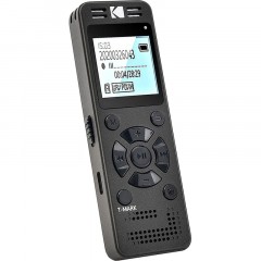 Диктофон цифровой Kodak VRC350, 8Гб, металл корпус, встр аккум - фото 3