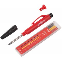 Карандаш механический SANITOO PRO, наб. с запасными грифелями - фото 4