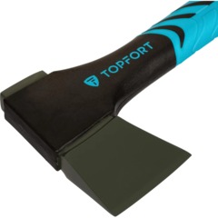 Топор универсальный Topfort Forestry 9/228мм, 440g/550g фибергласс - фото 2